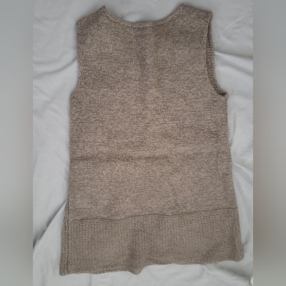 Tank tunic sweater - Picture 3 of 3